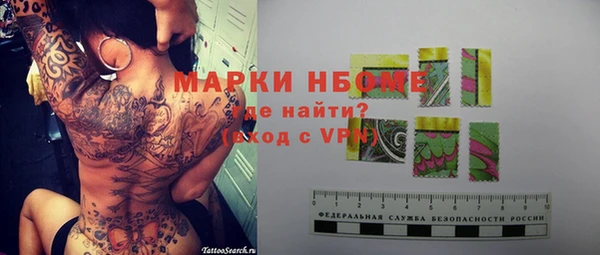 хмурый Лиски