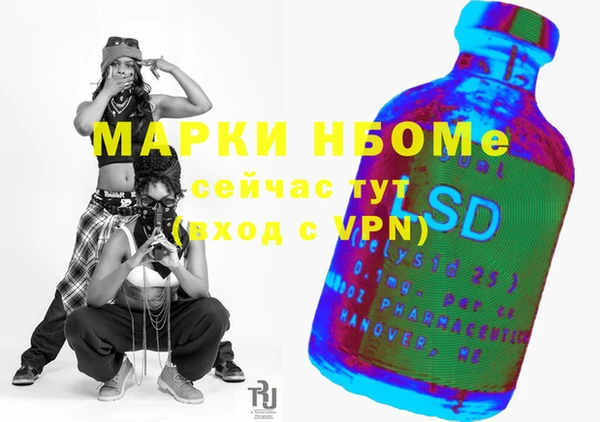 хмурый Лиски